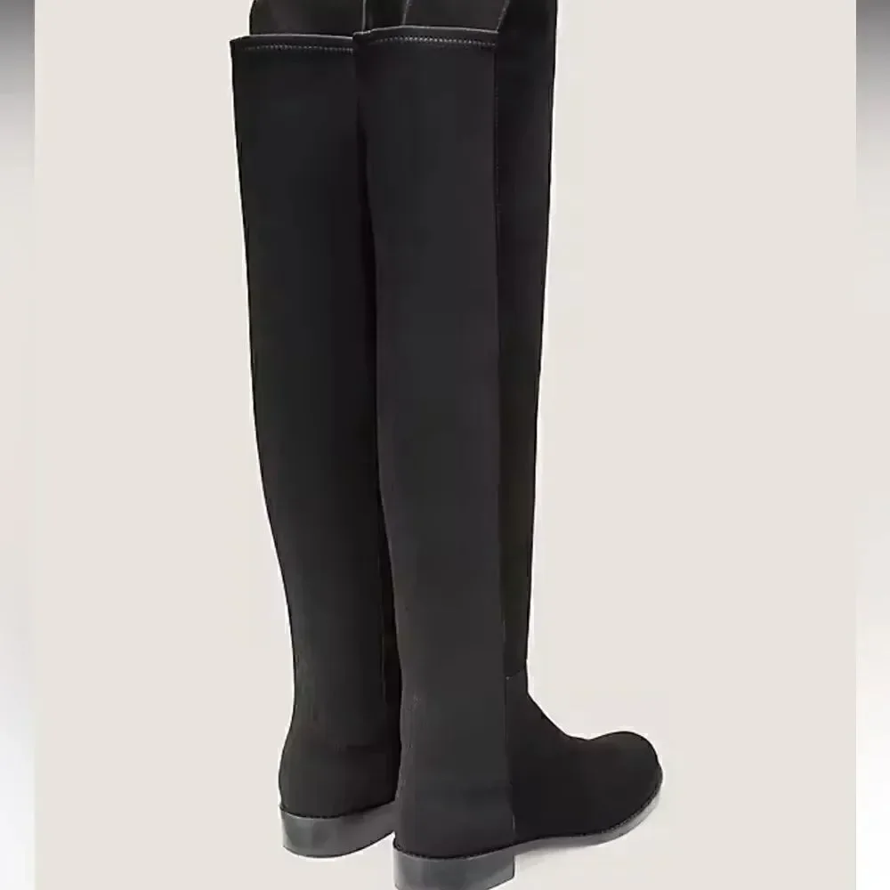 Stuart Weitzman 5050 boots